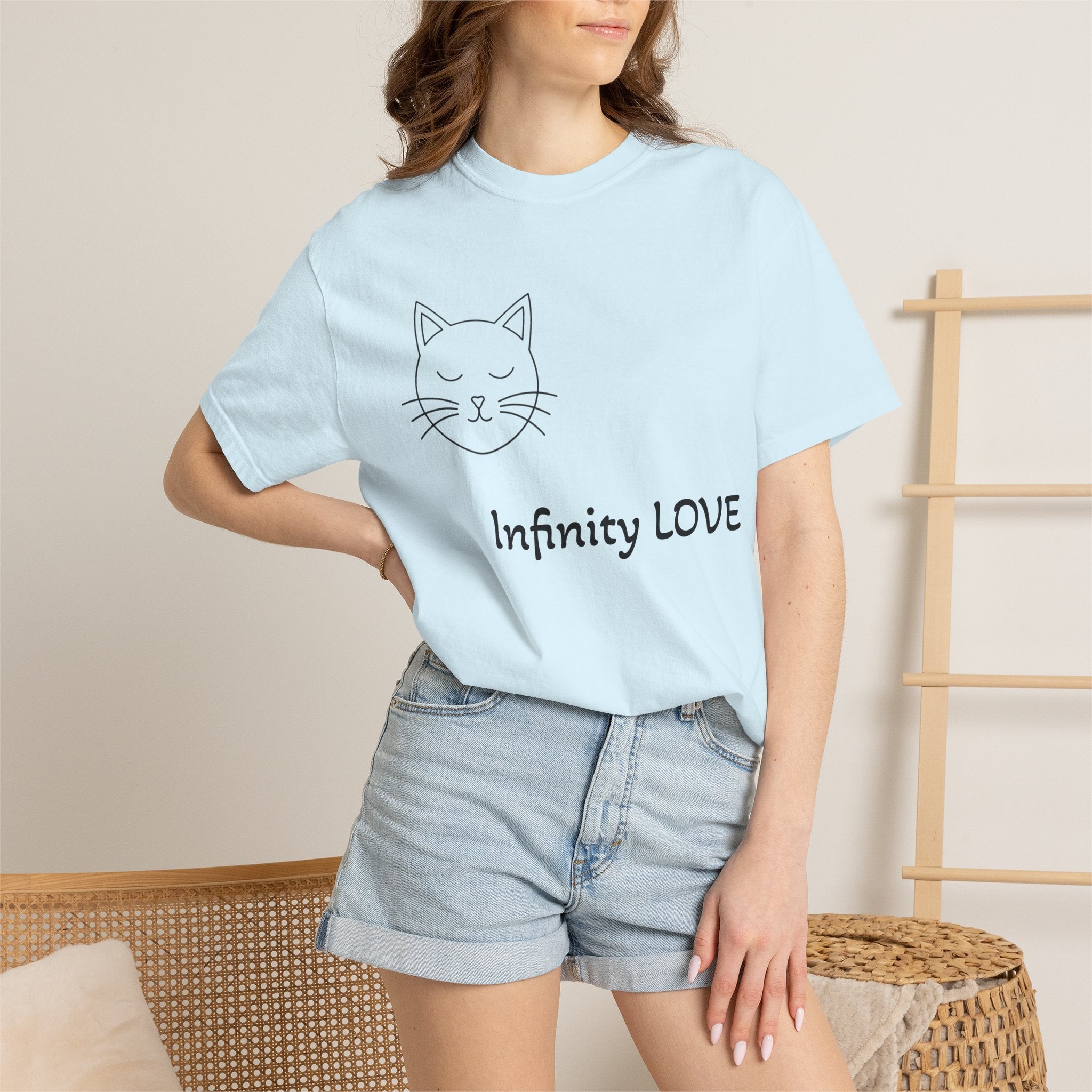 Kitty Infinity LOVE