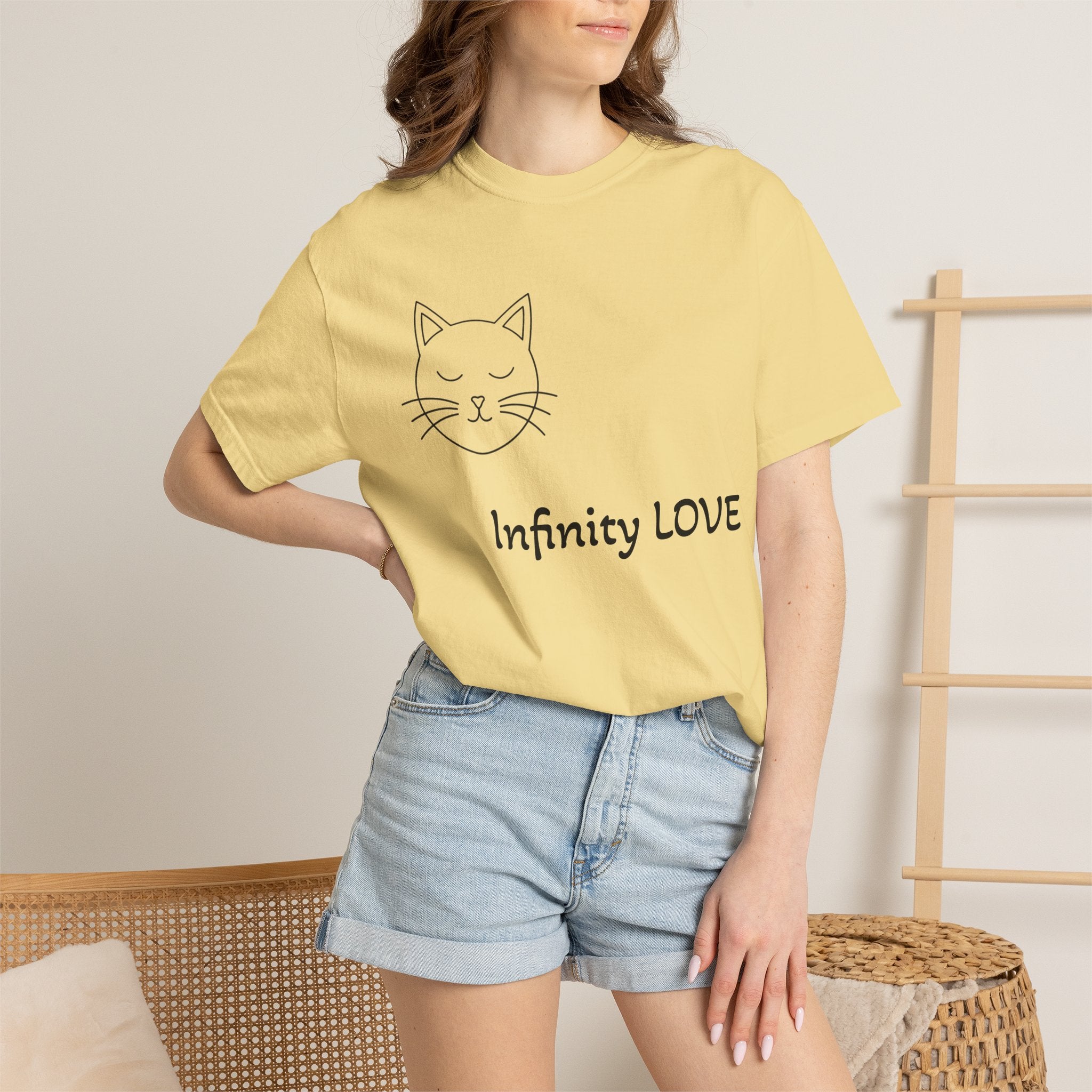 Kitty Infinity LOVE