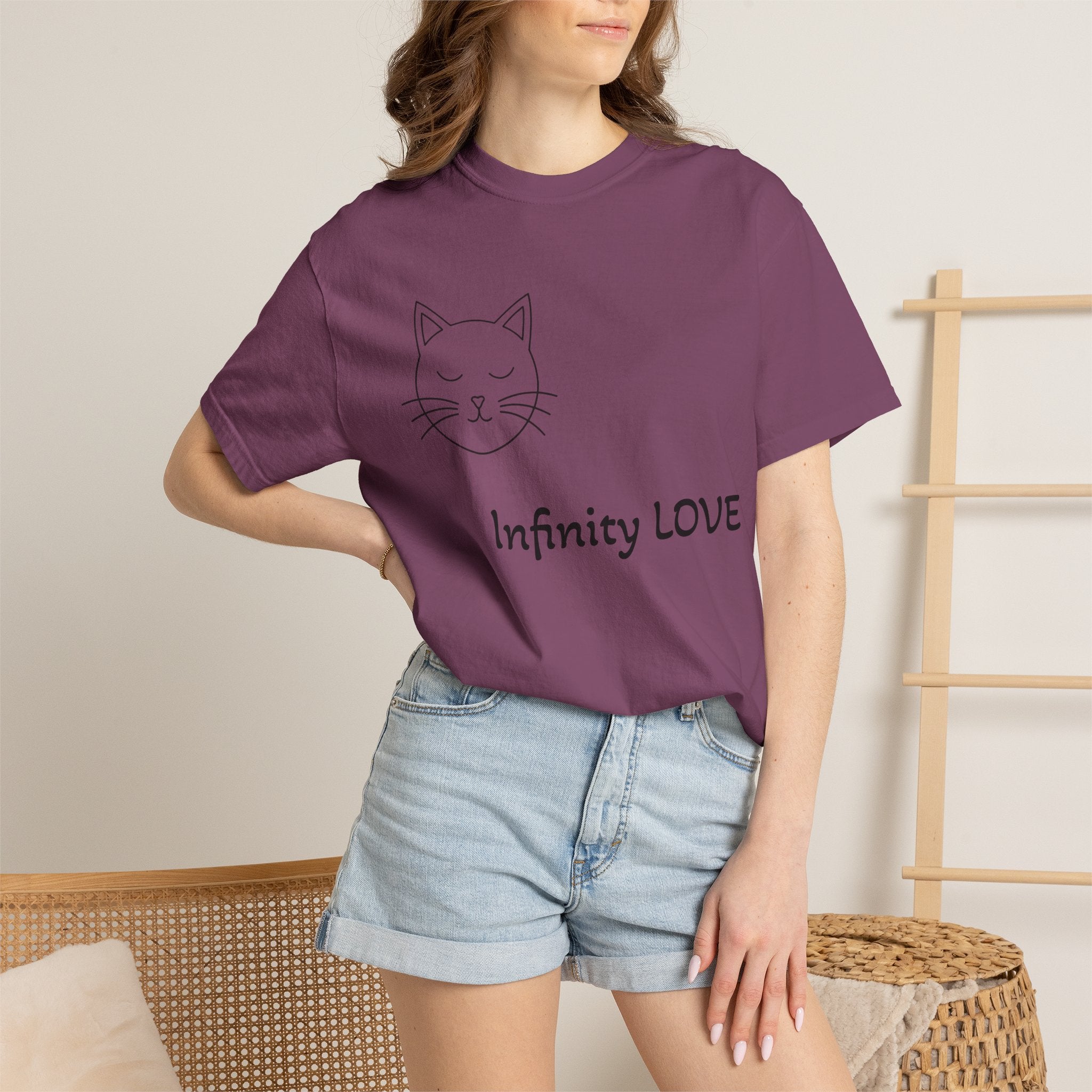 Kitty Infinity LOVE