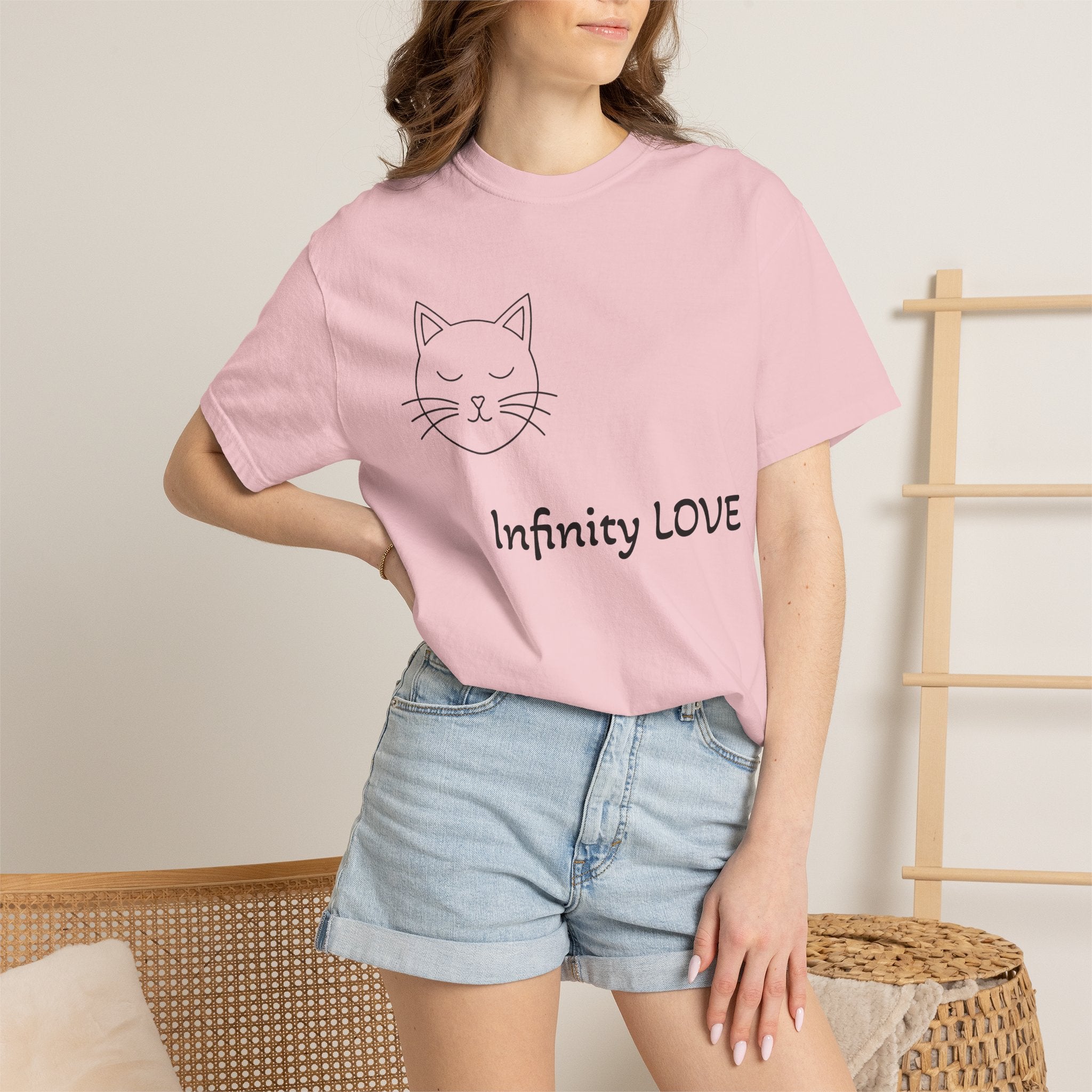 Kitty Infinity LOVE